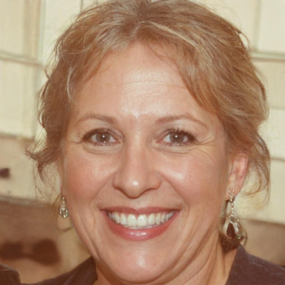 Porträt von Katrin Brückner