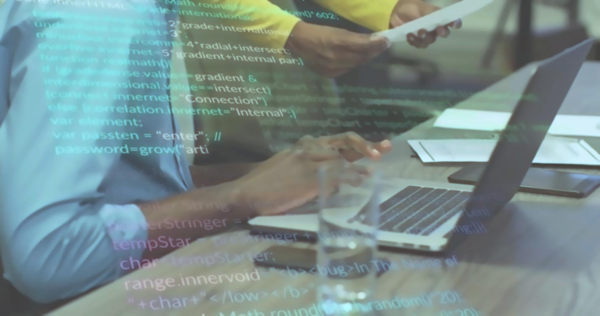 Online-Lernumgebung mit Unterstützung